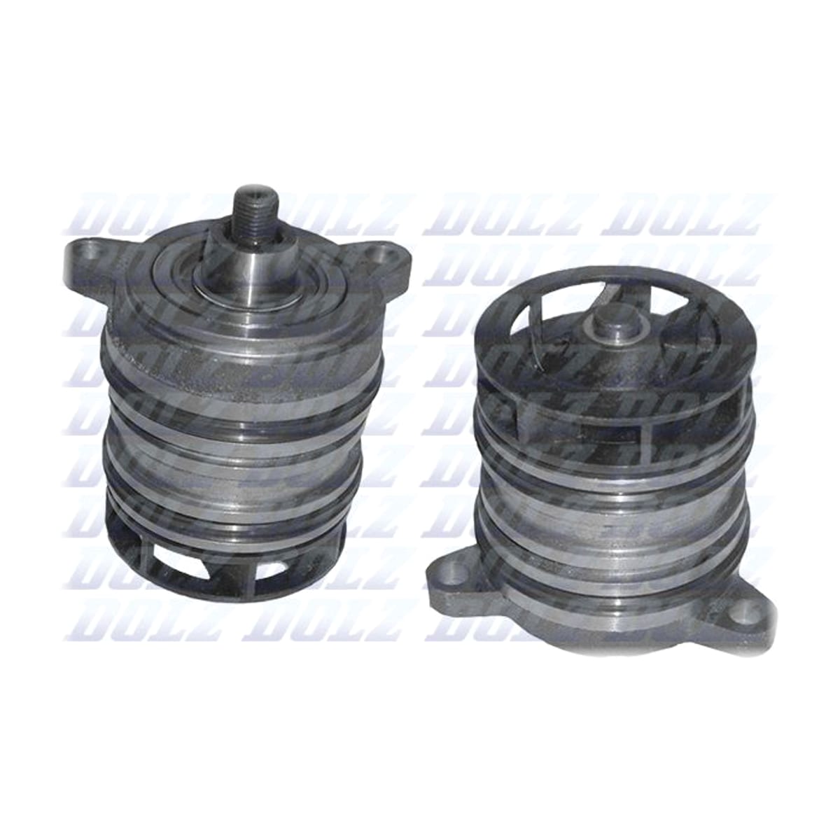 DOLZ Насос водяного охлаждения Volkswagen Touareg 02-10 / Transporter 03-15 BAC;BPE