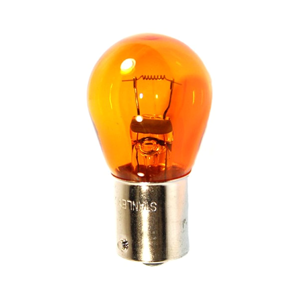STANLEY Лампа (PY21W/ Галоген/ 24V 21W BAU15s)