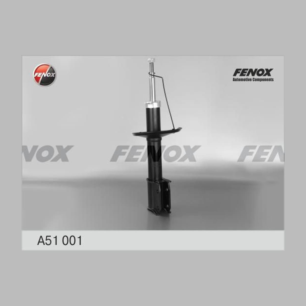 Деталь Амортизатор газо-масляный FENOX