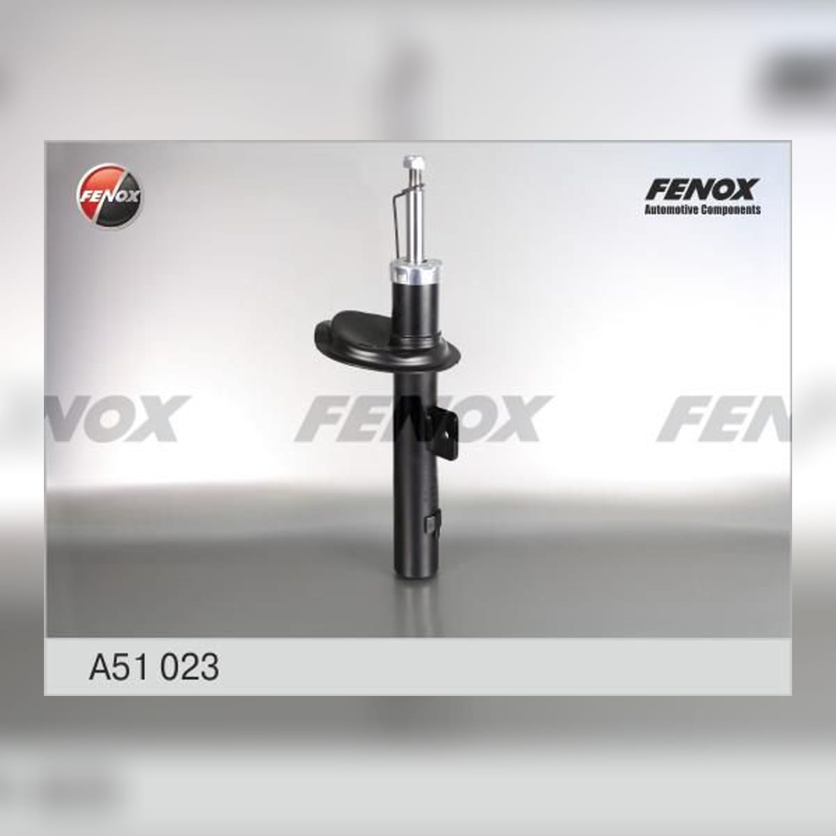 Деталь Амортизатор газо-масляный FENOX