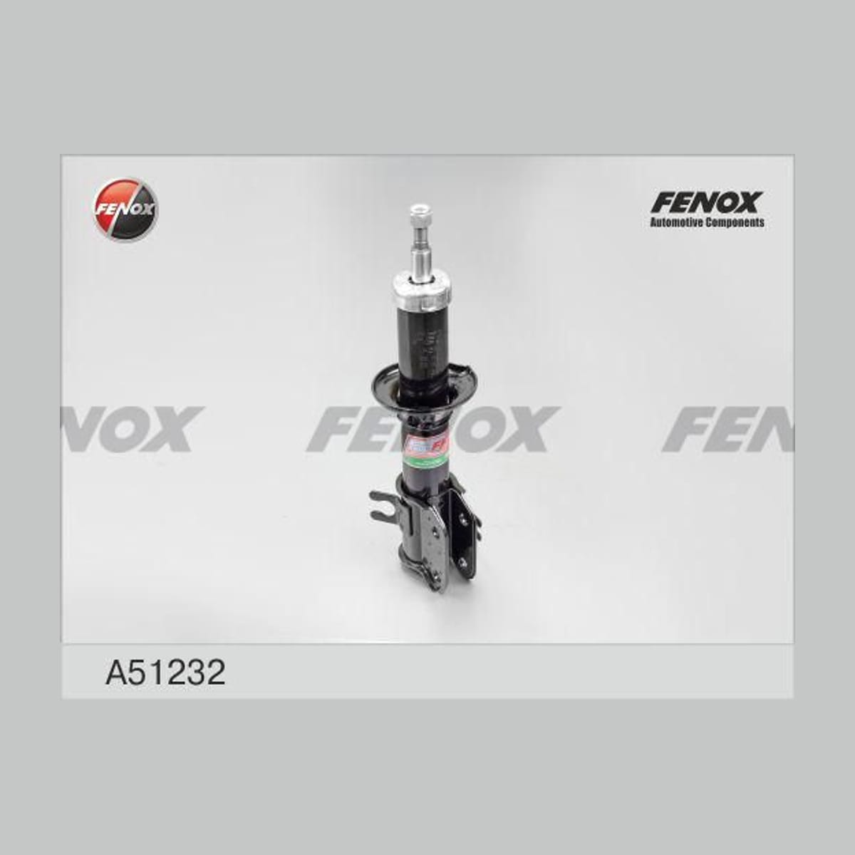 Деталь Амортизатор масляный FENOX