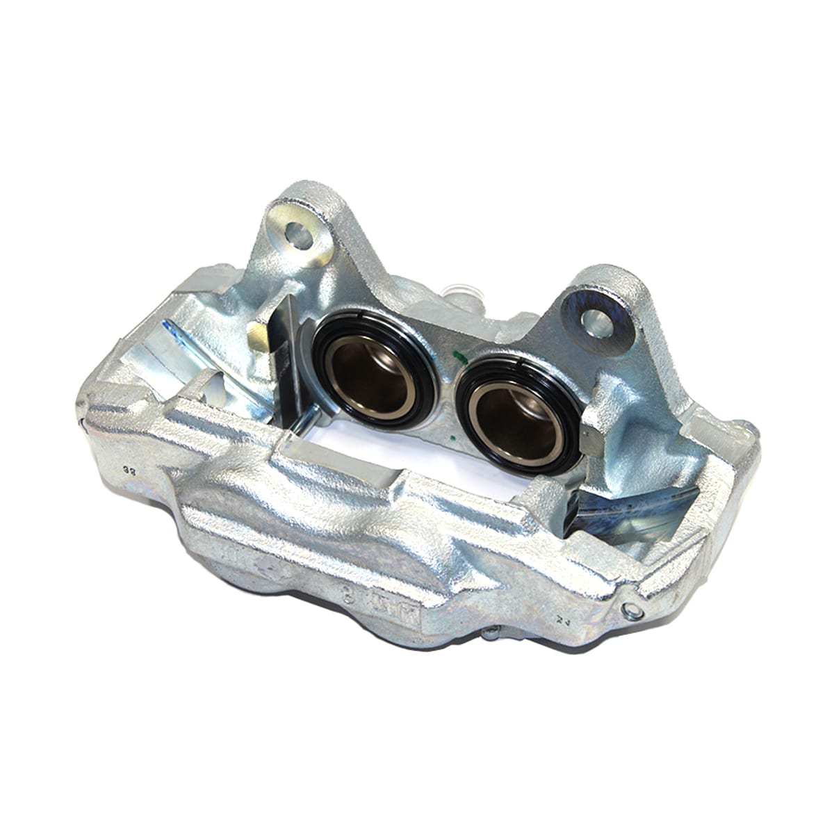 ADVICS Суппорт тормозной Toyota Land Cruiser Prado (J120,J150) 02-13 / Lexus GX 02-09 (Спереди/ Справа) A5R075