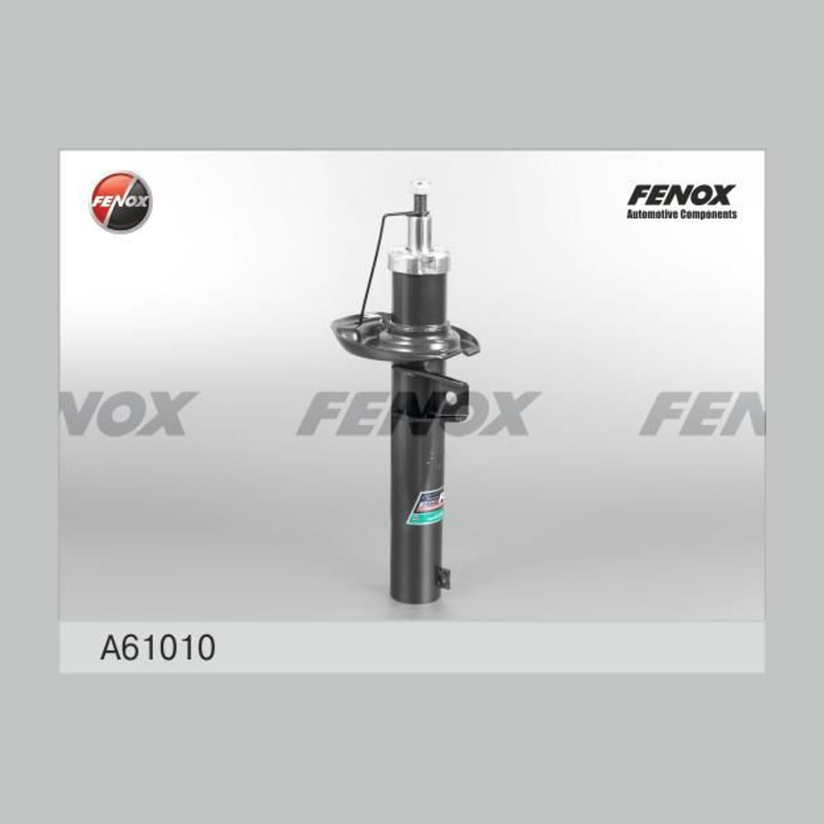 Деталь Амортизатор газо-масляный FENOX