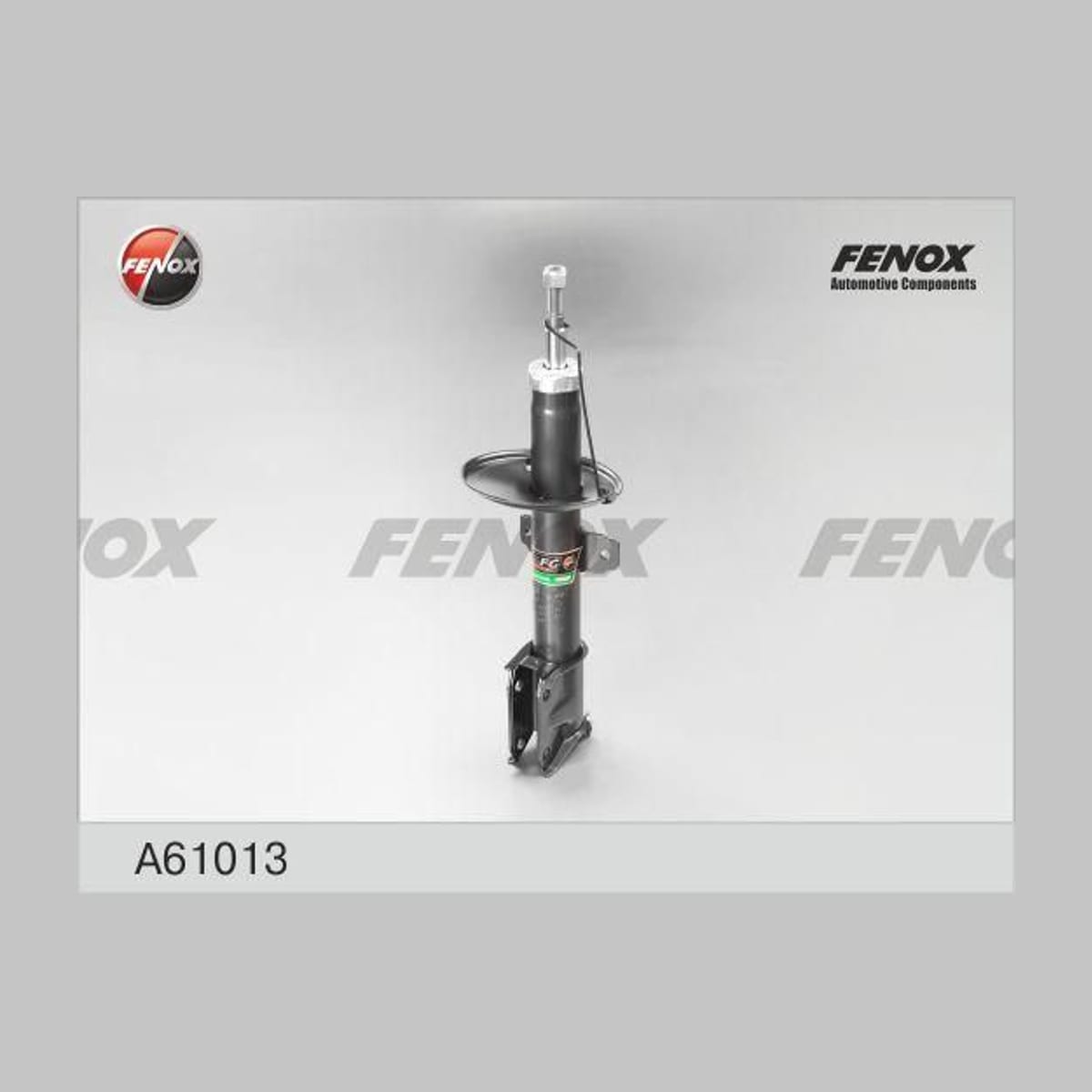 Деталь Амортизатор газо-масляный FENOX