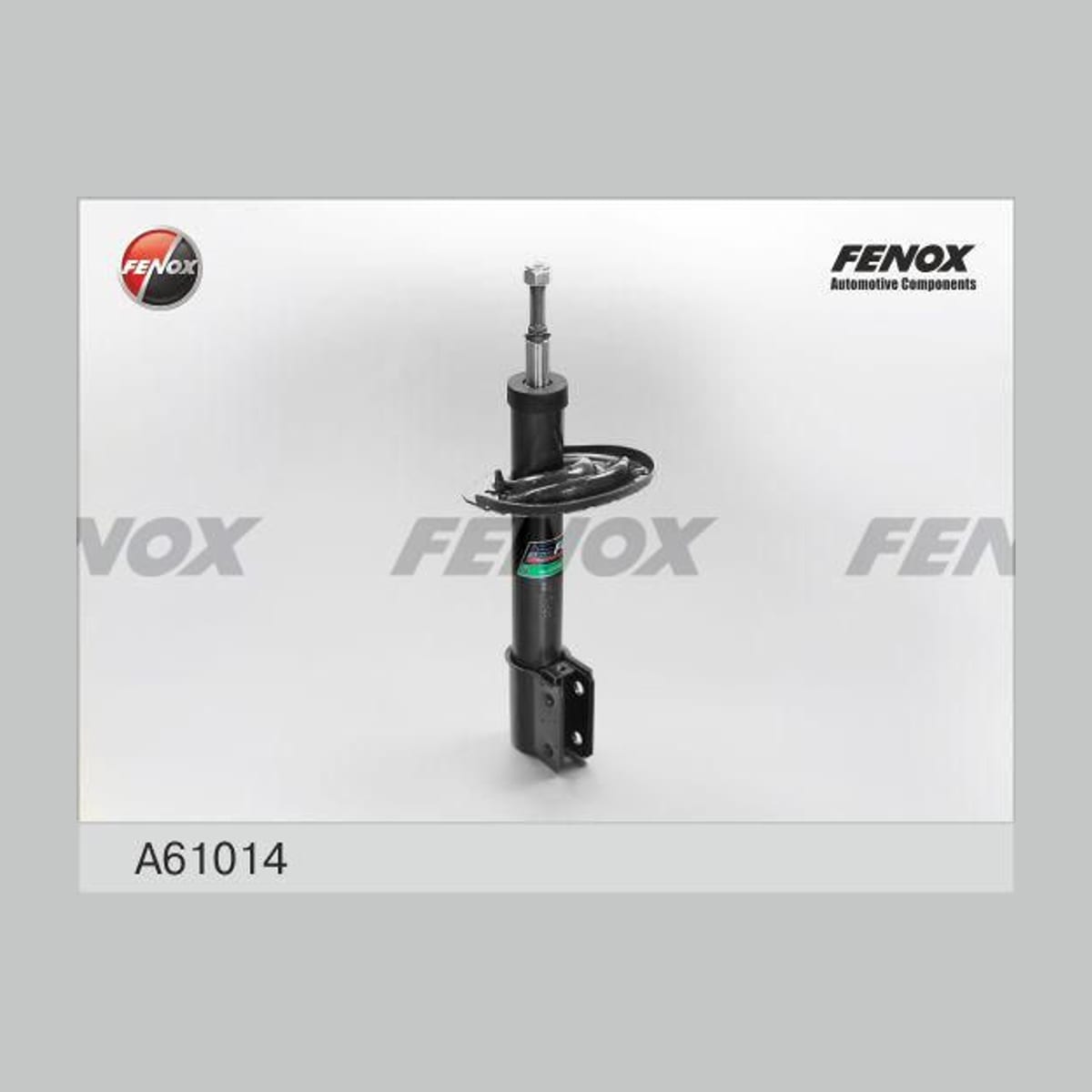 Деталь Амортизатор газо-масляный FENOX