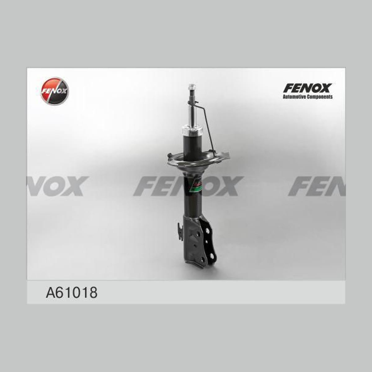 Деталь Амортизатор газо-масляный FENOX