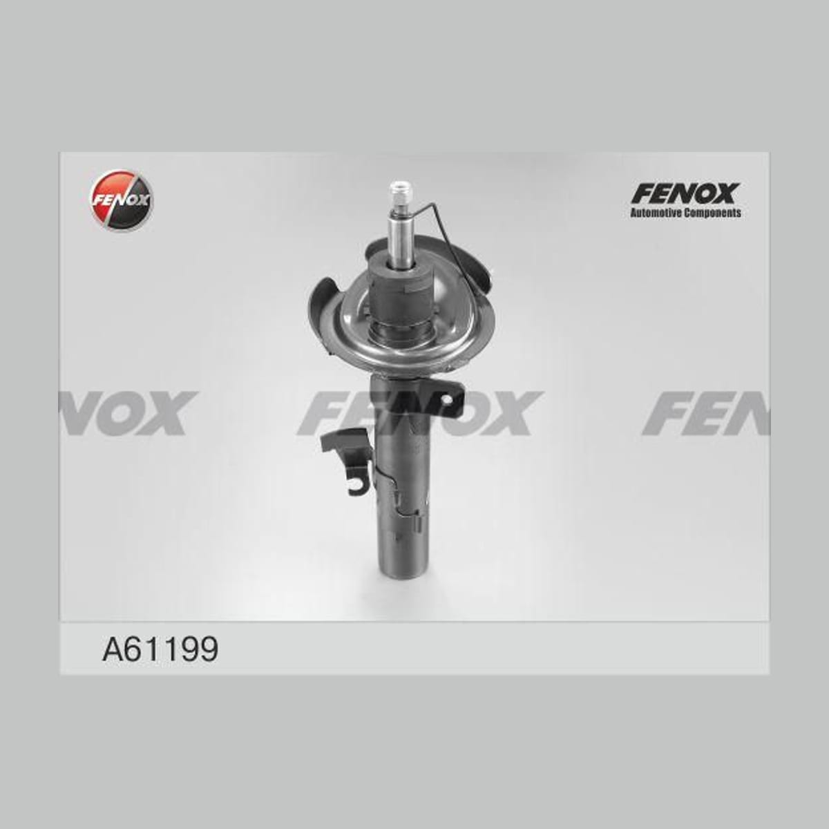 Деталь Амортизатор газо-масляный FENOX