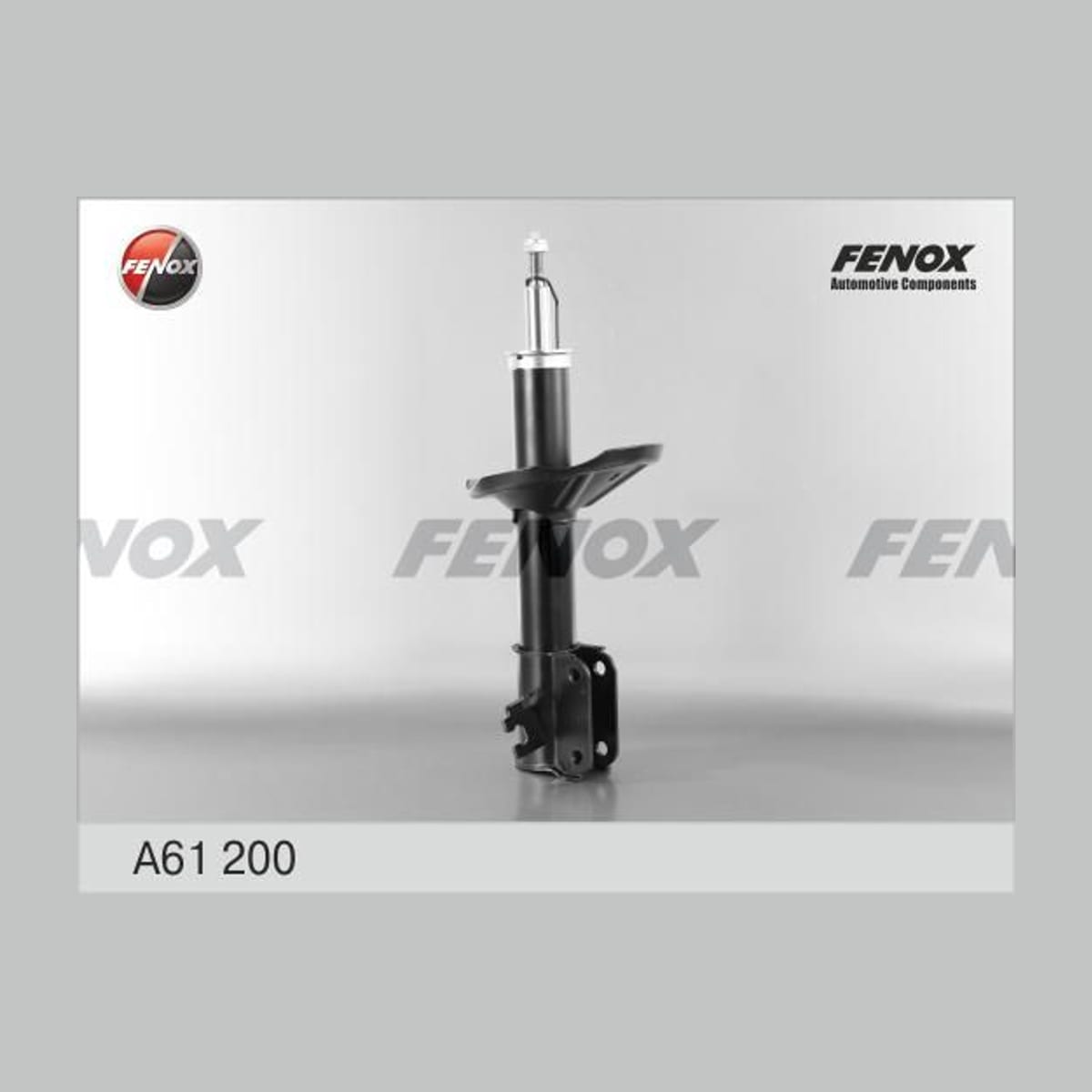 Деталь Амортизатор газо-масляный FENOX
