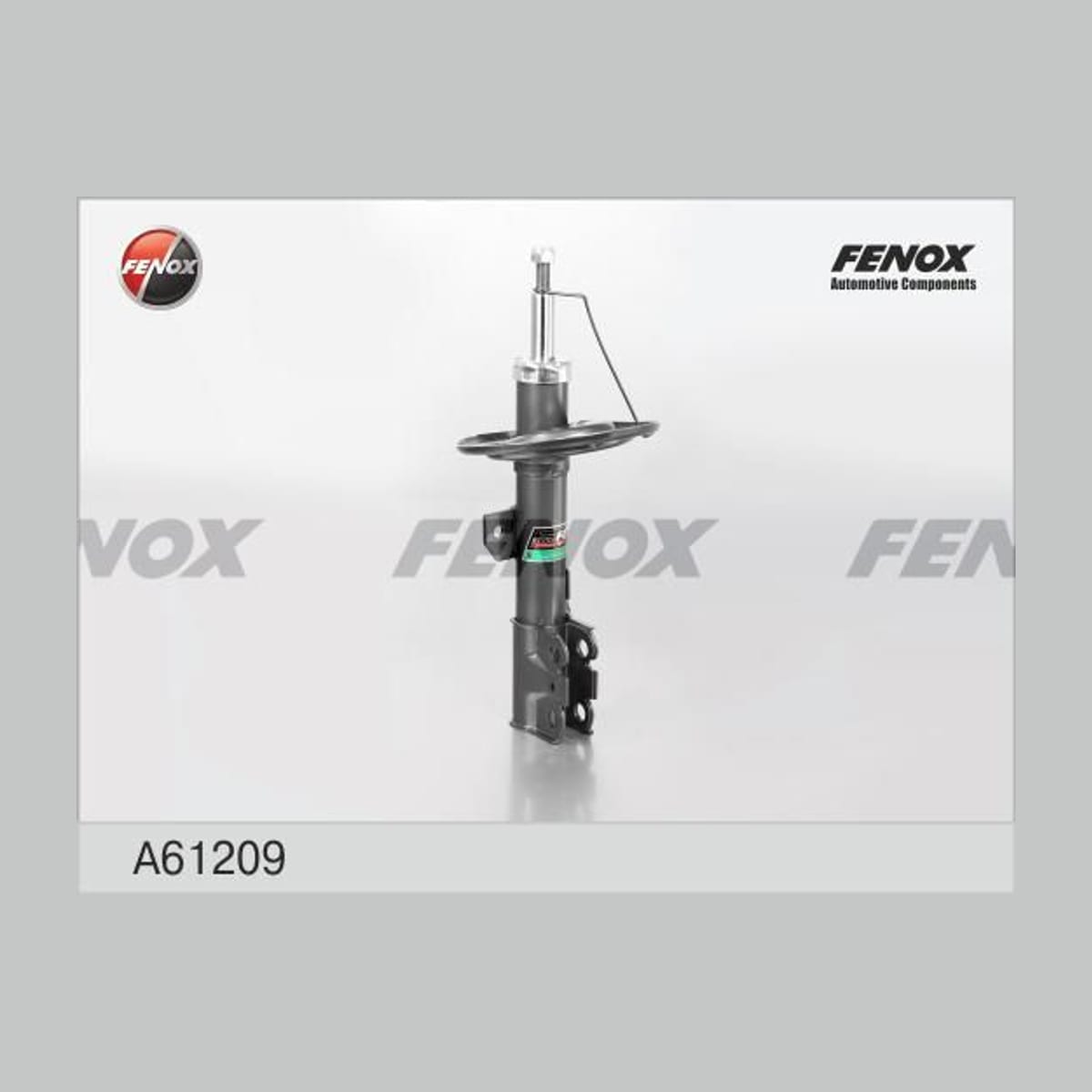 Деталь Амортизатор газо-масляный FENOX