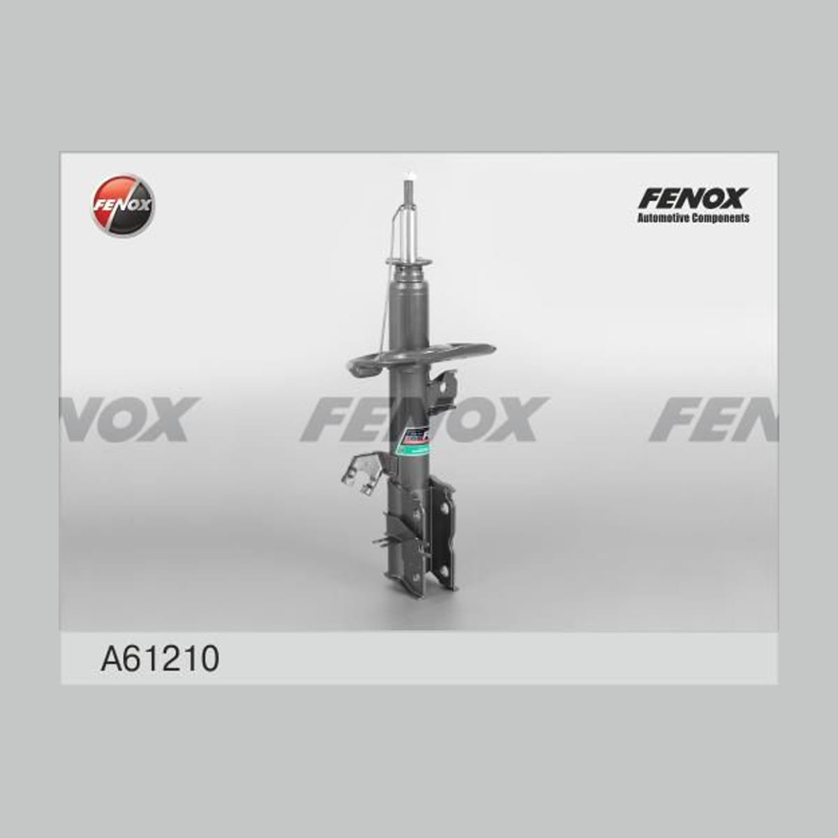 Деталь Амортизатор газо-масляный FENOX