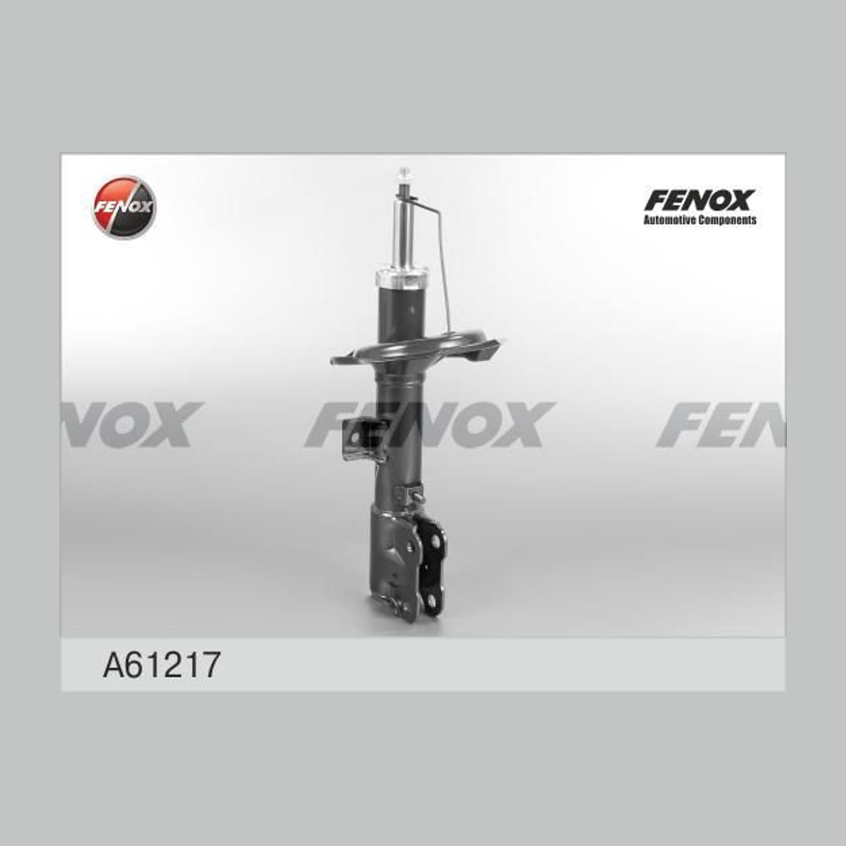 Деталь Амортизатор газо-масляный FENOX