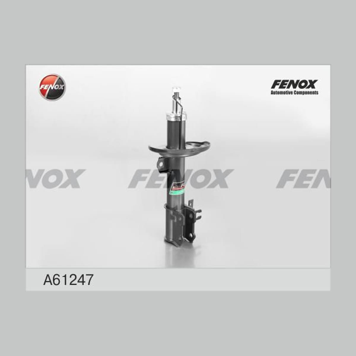 Деталь Амортизатор газо-масляный FENOX
