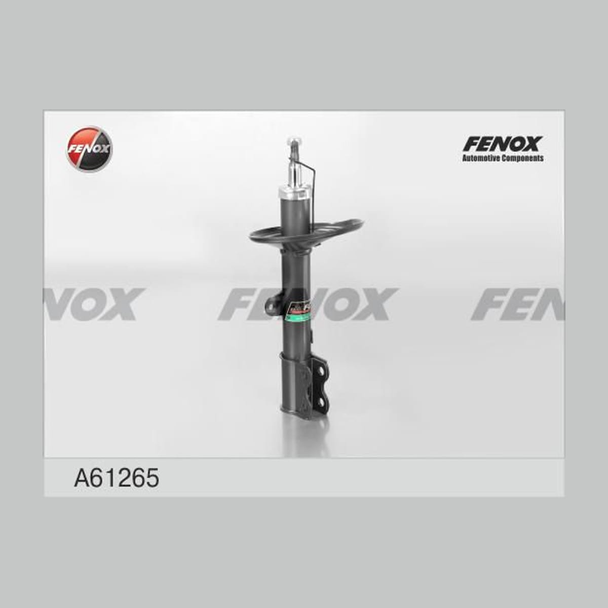 Деталь Амортизатор газо-масляный FENOX