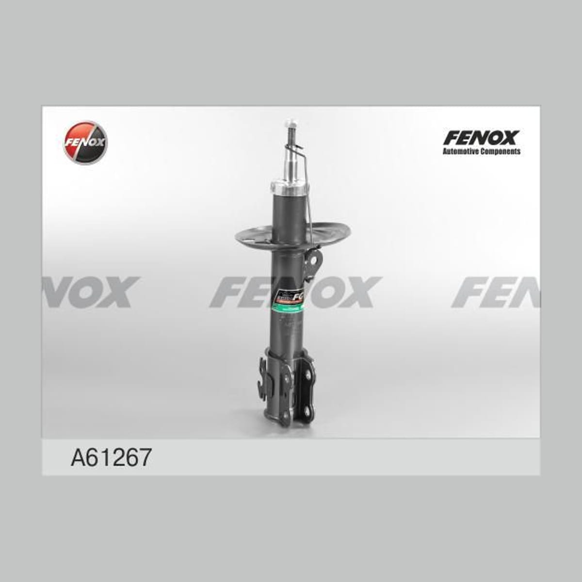 Деталь Амортизатор газо-масляный FENOX