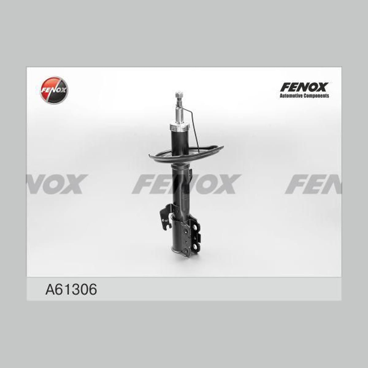 FENOX Амортизатор газо-масляный без пневмо