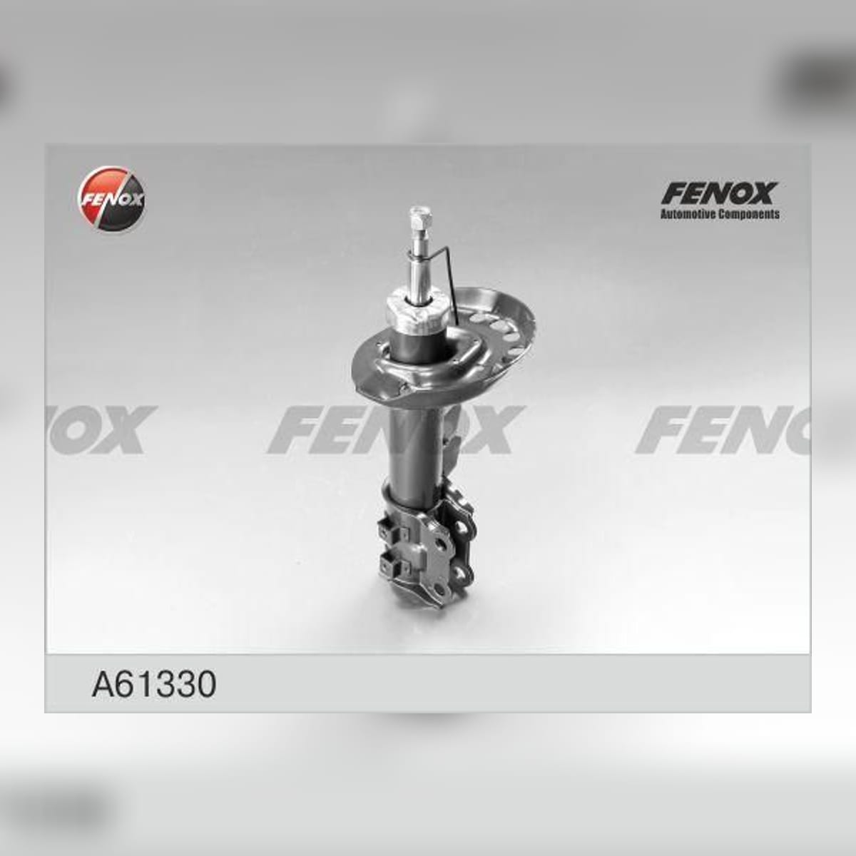 Деталь Амортизатор газо-масляный FENOX