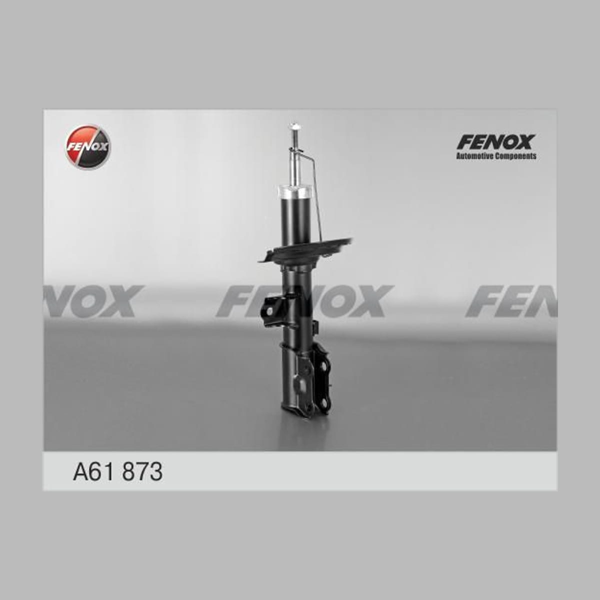 Деталь Амортизатор газо-масляный FENOX