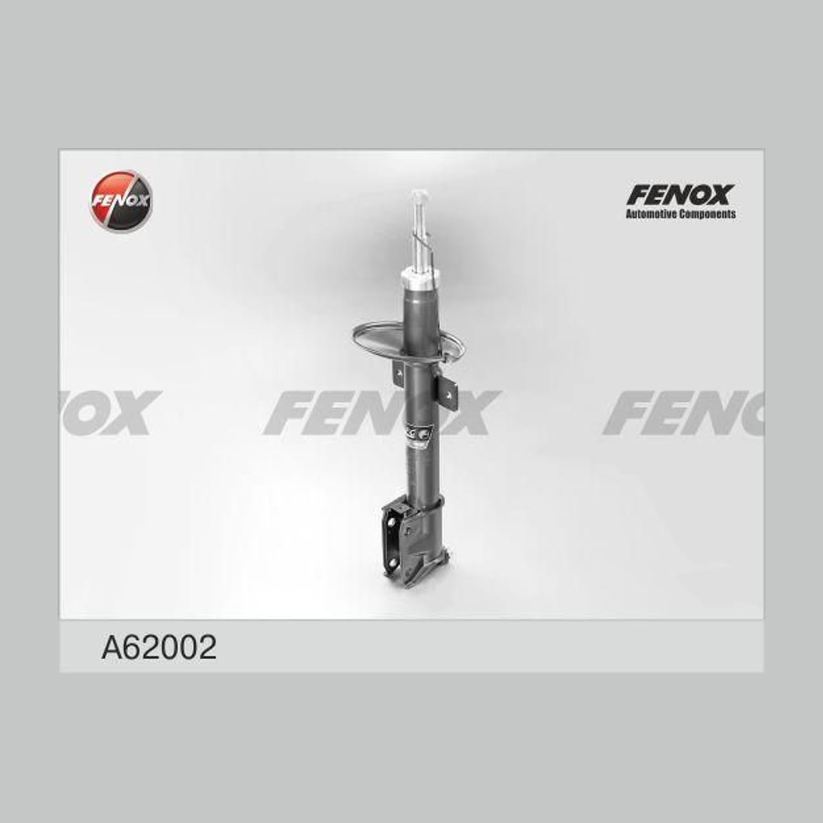 FENOX Амортизатор газо-масляный
