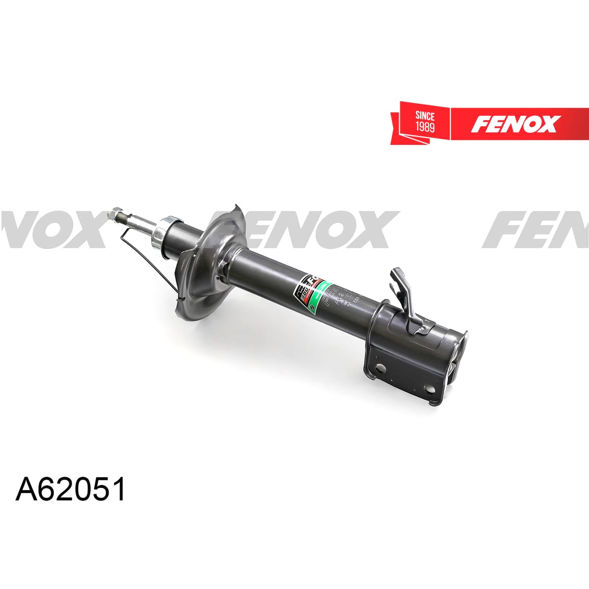 FENOX Амортизатор газо-масляный