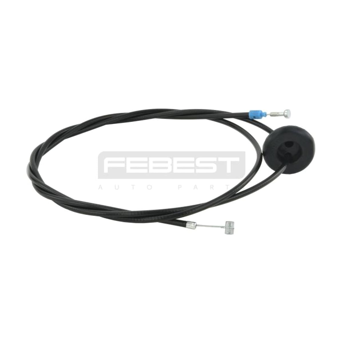 FEBEST Трос привода открывания замка капота A6397500359