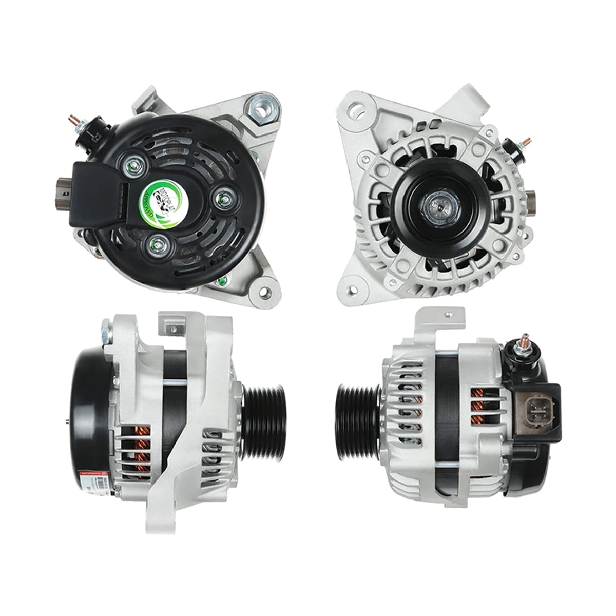AS-PL Генератор Toyota Avensis (T250) 03-08 / Camry 01-11 (1AZFE/2AZFE 12V 90A)