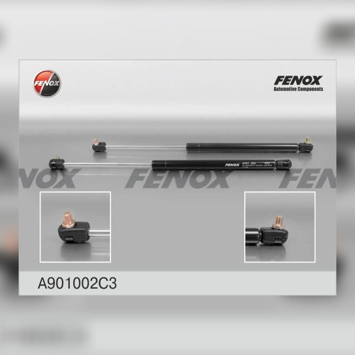 Деталь Упор газовый FENOX
