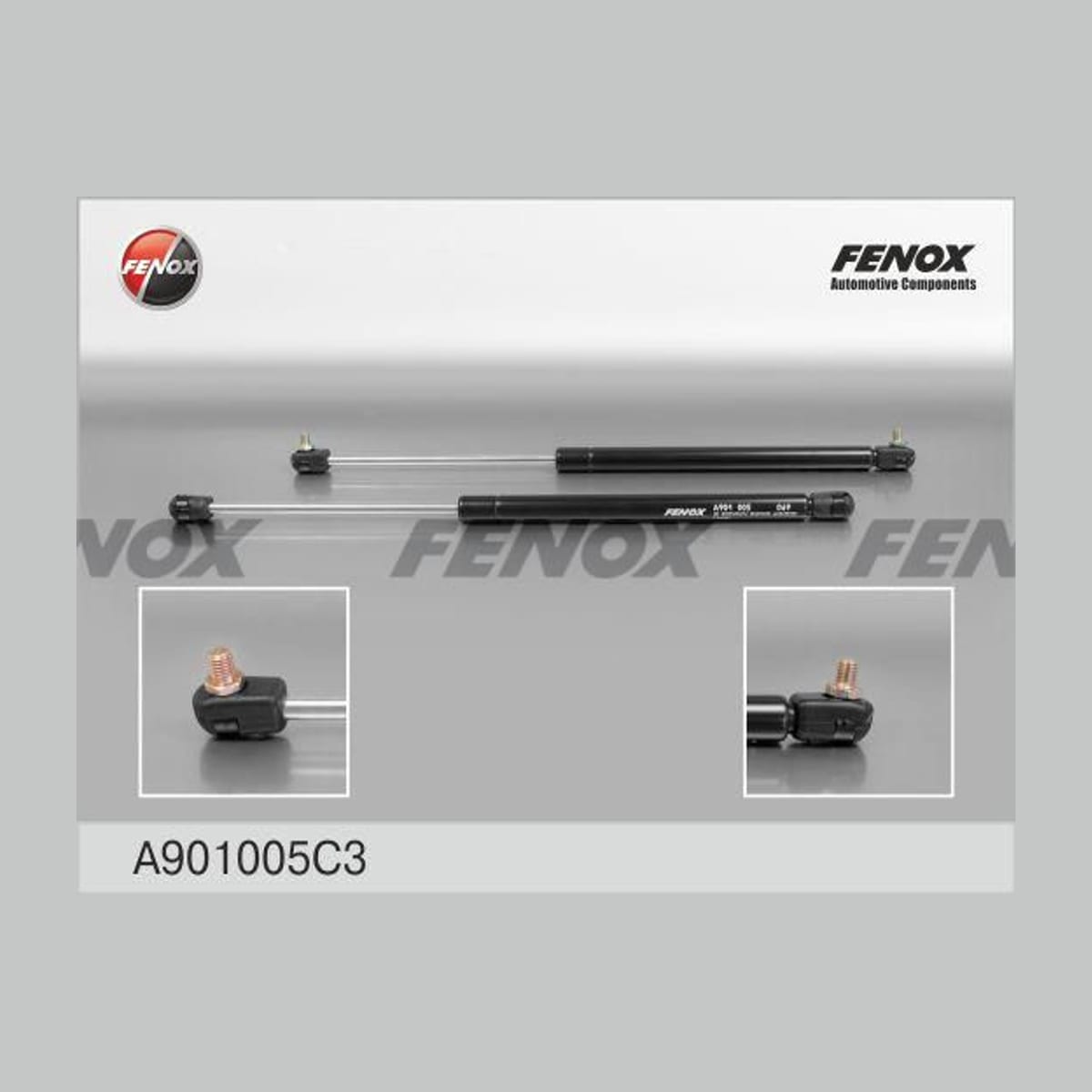 Деталь Упор газовый FENOX
