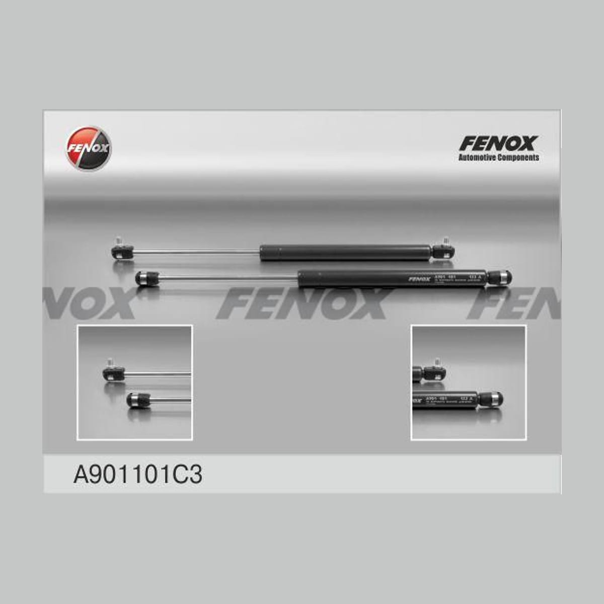 Деталь Упор газовый FENOX