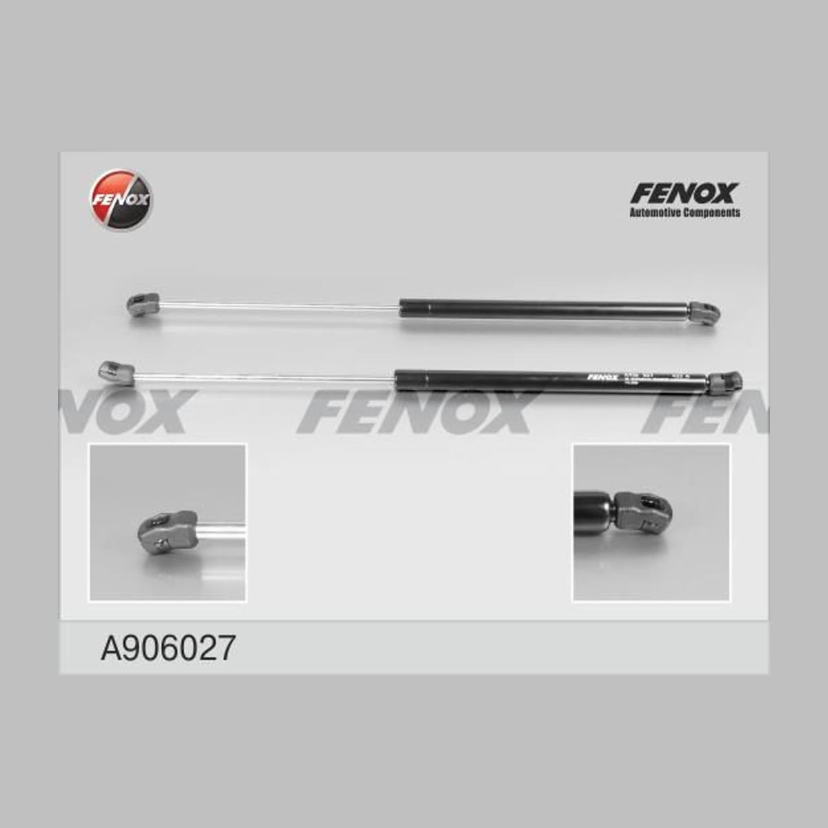 Деталь Упор газовый FENOX