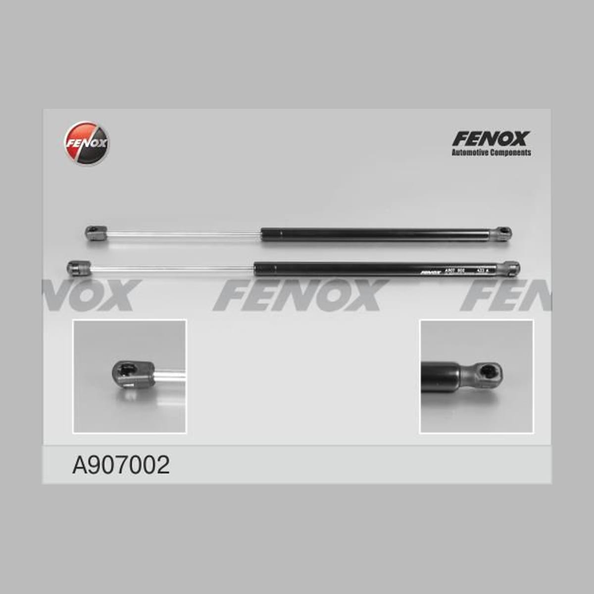 Деталь Упор газовый FENOX