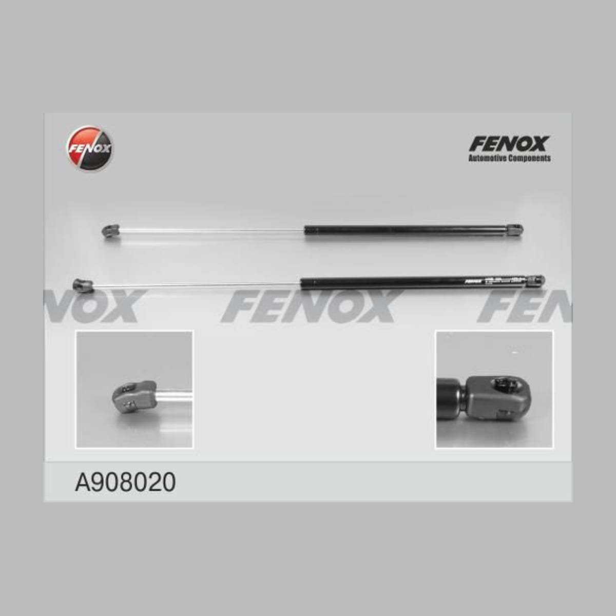 Деталь Упор газовый FENOX