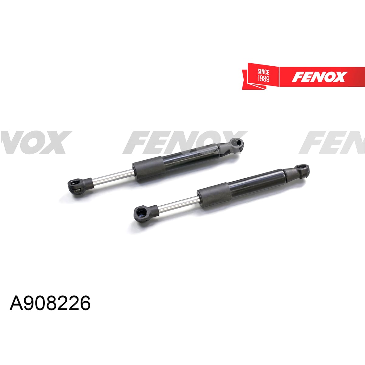 Деталь Амортизатор ножного парковочного тормоза, газомасляный FENOX