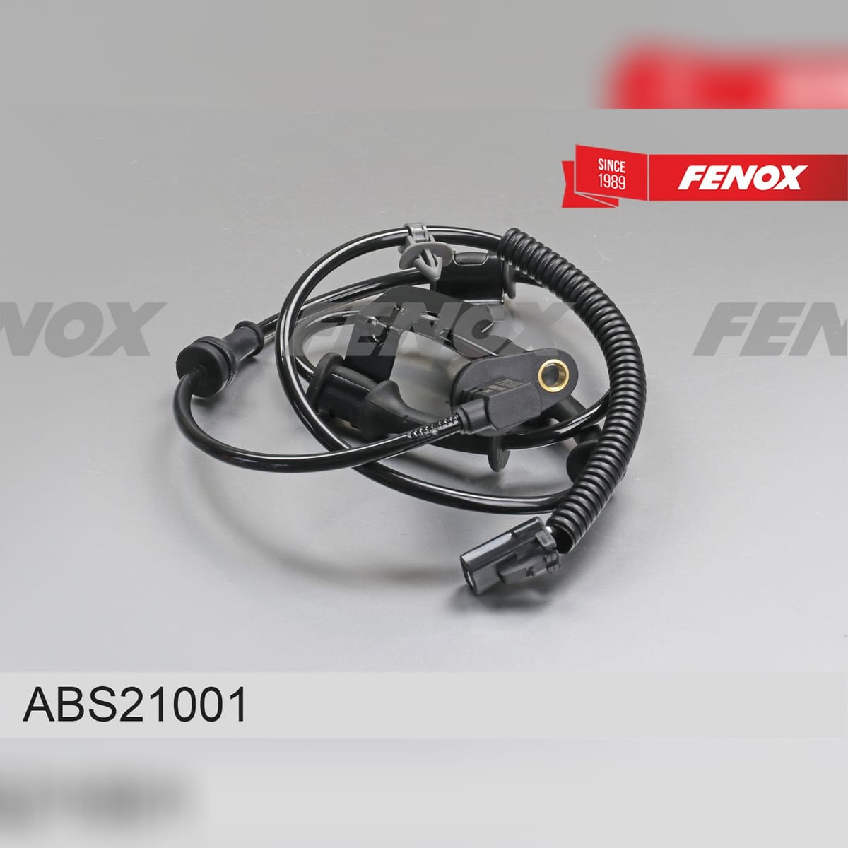 Деталь Датчик ABS FENOX