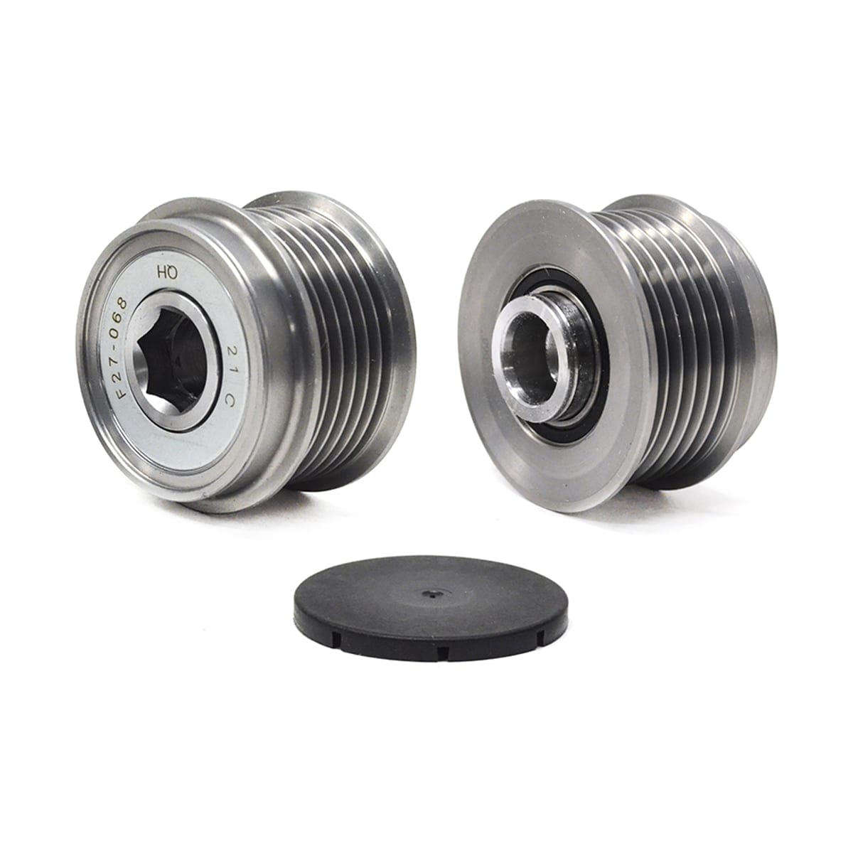 AS-PL Шкив Lexus RX 06-19 / Toyota Allion 07-21 1ZRFAE;1ZRFE;2ZRFAE;2ZRFBE;2ZRFE;3ZRFAE;3ZRFBE;3ZRFE;6ZRFE AFP6022