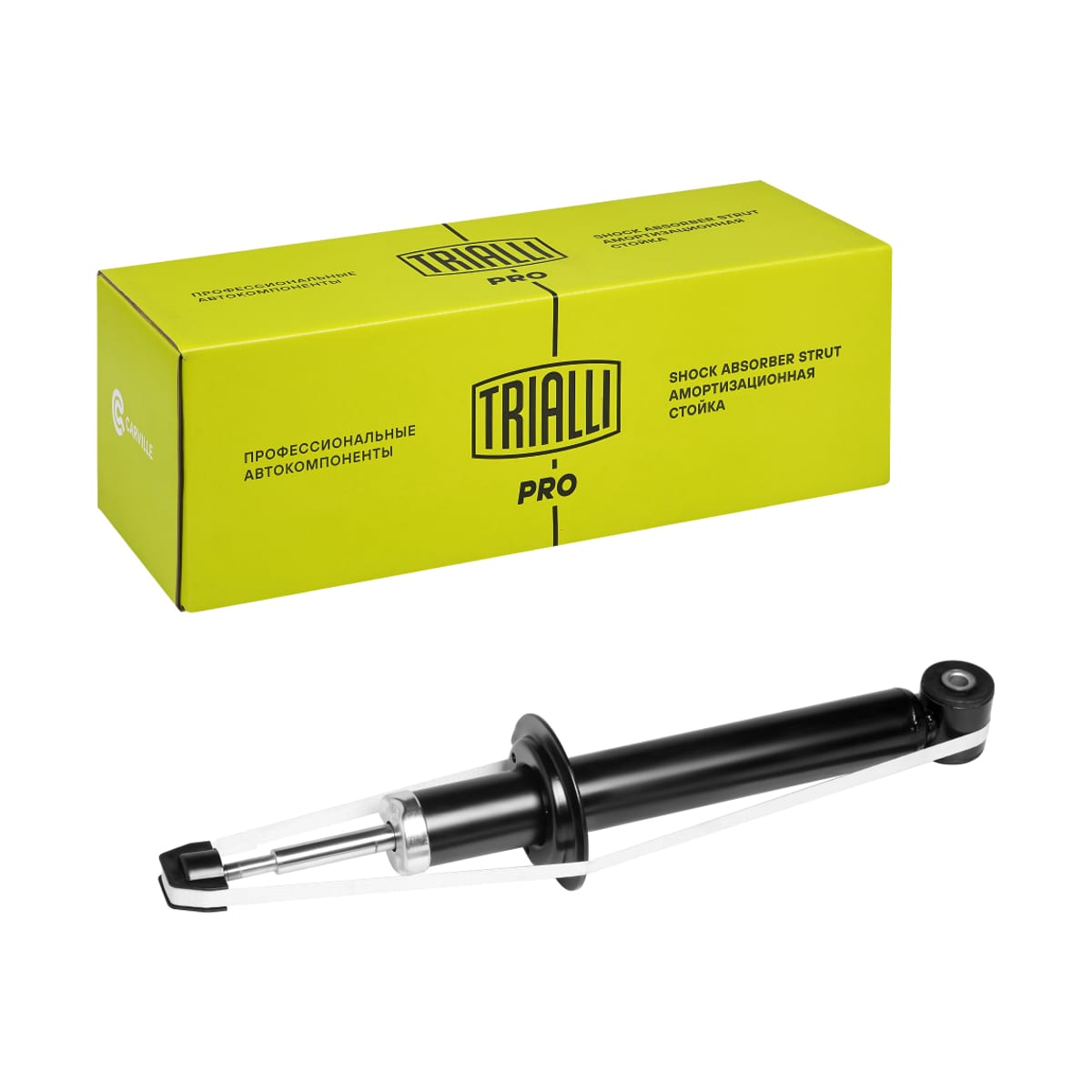 Деталь Амортизатор задн. газ. для а/м ВАЗ 2108 TRIALLI