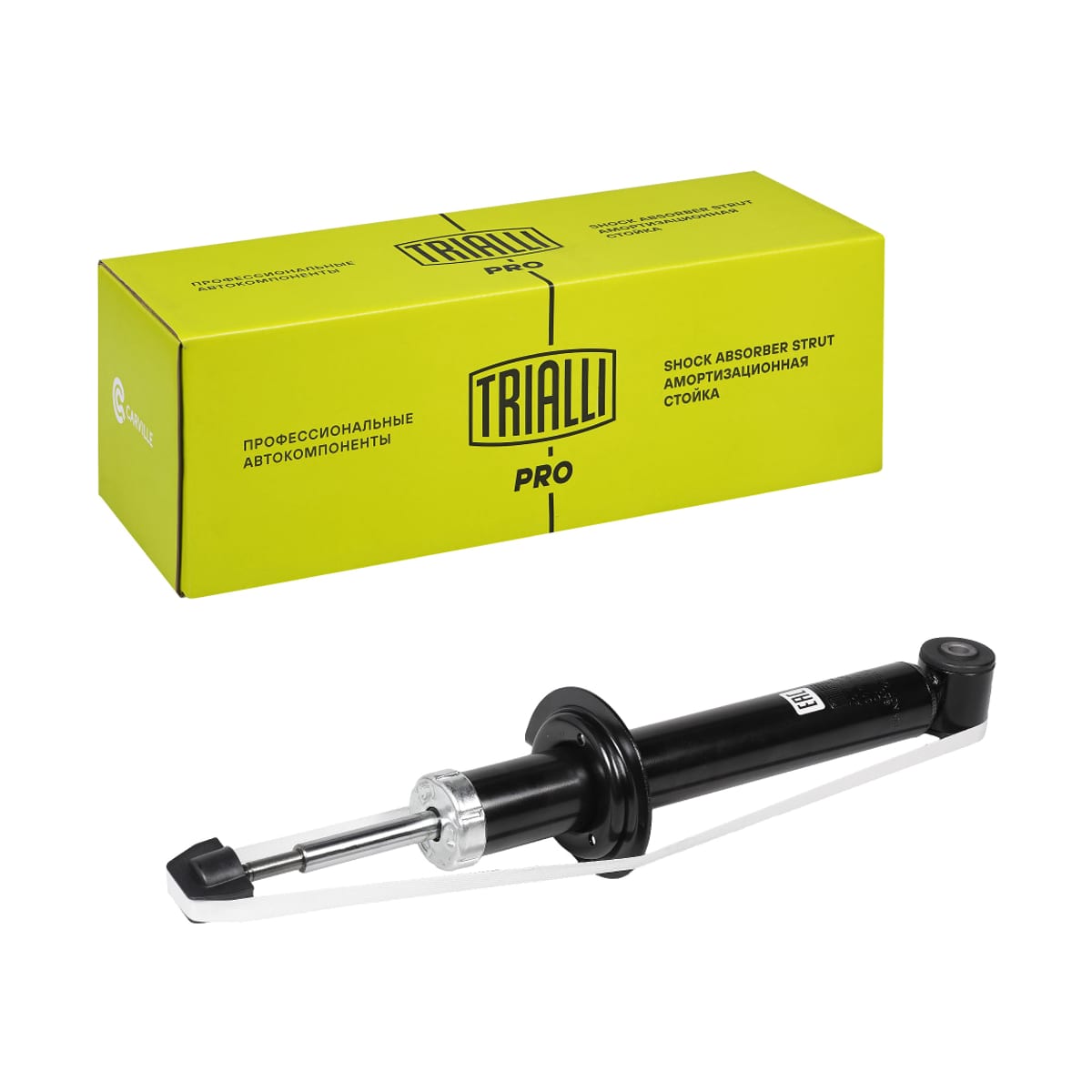 Деталь Амортизатор TRIALLI