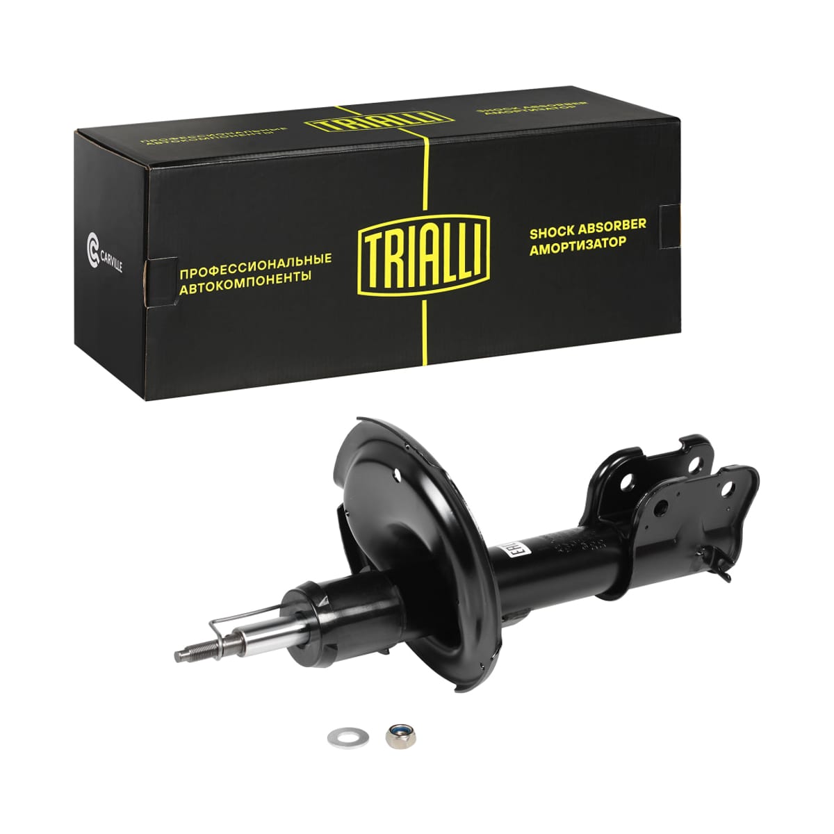 Деталь Амортизатор (стойка) газ. TRIALLI