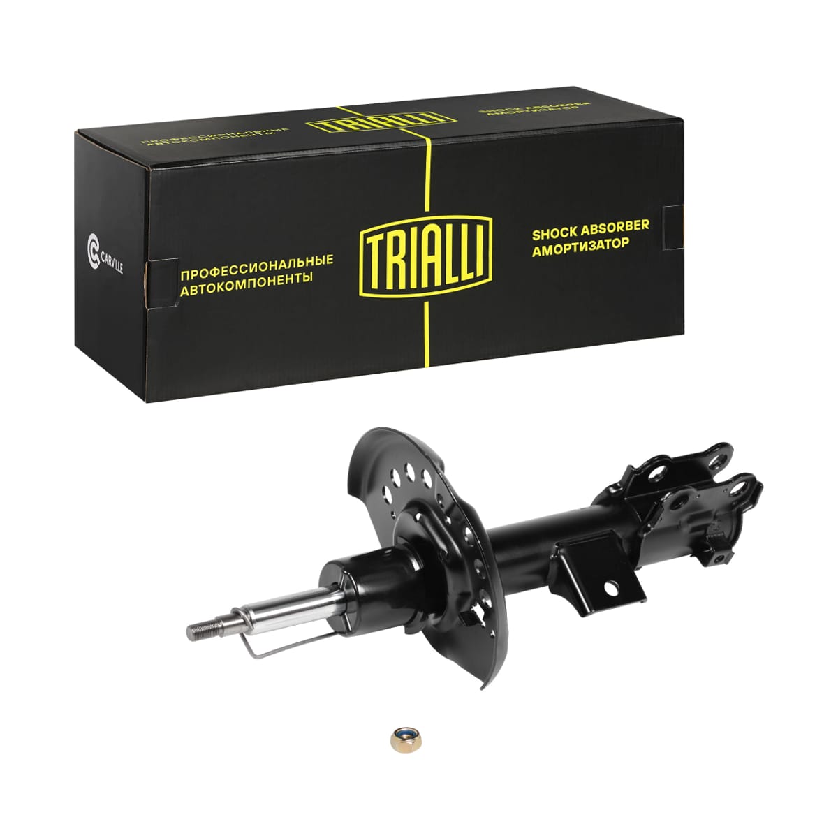Деталь Амортизатор (стойка) газ. TRIALLI