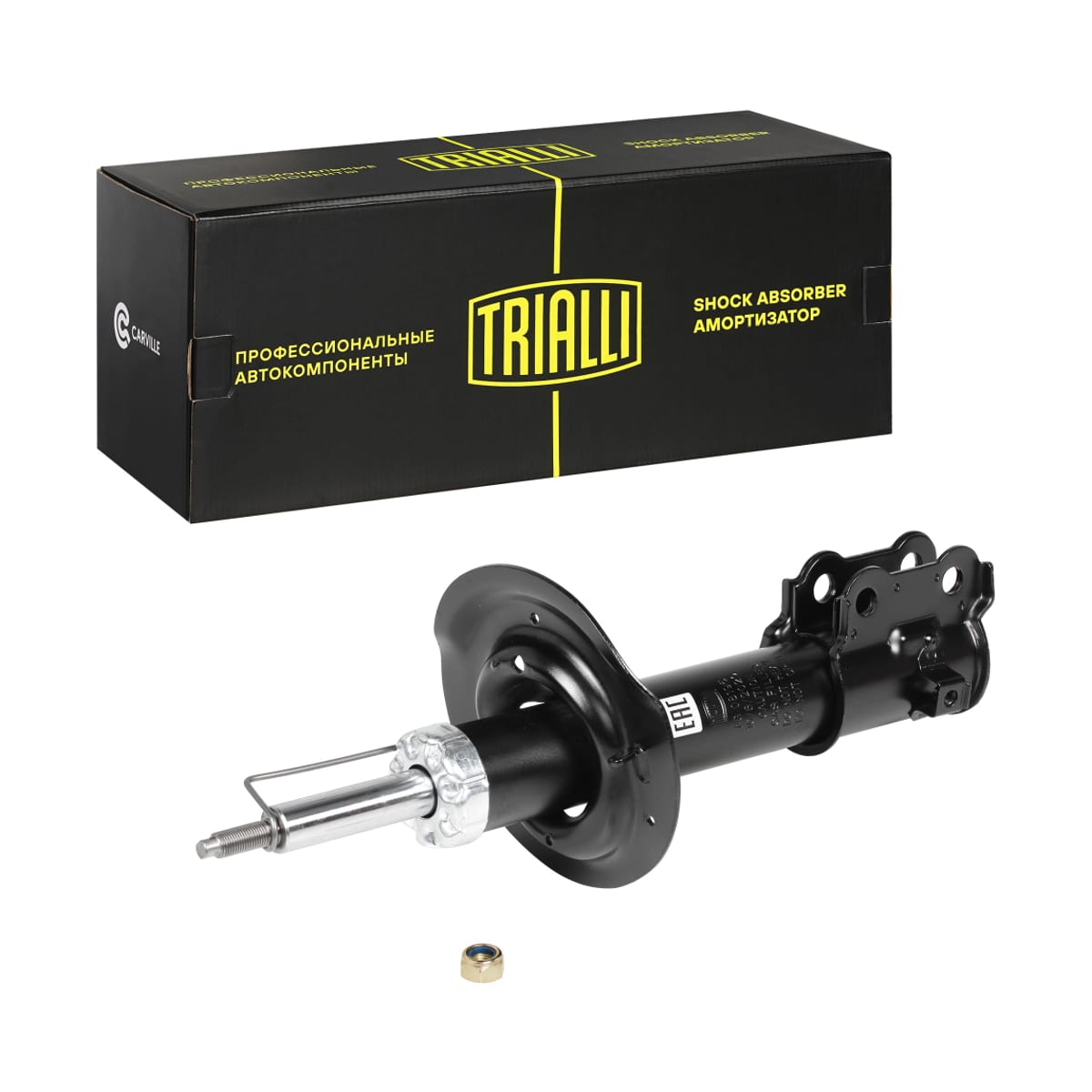 Деталь Амортизатор (стойка) газ. TRIALLI