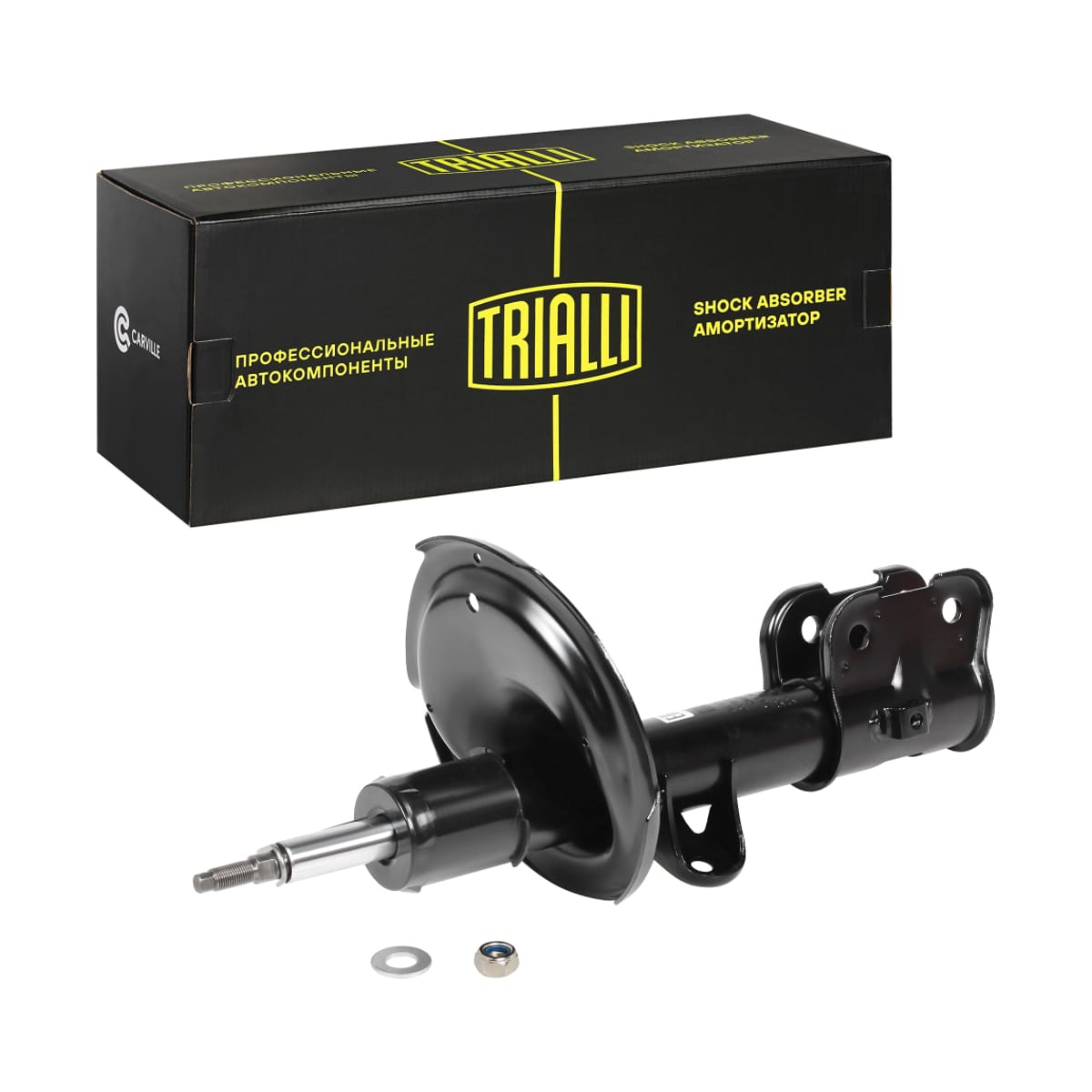 Деталь Амортизатор (стойка) газ. TRIALLI