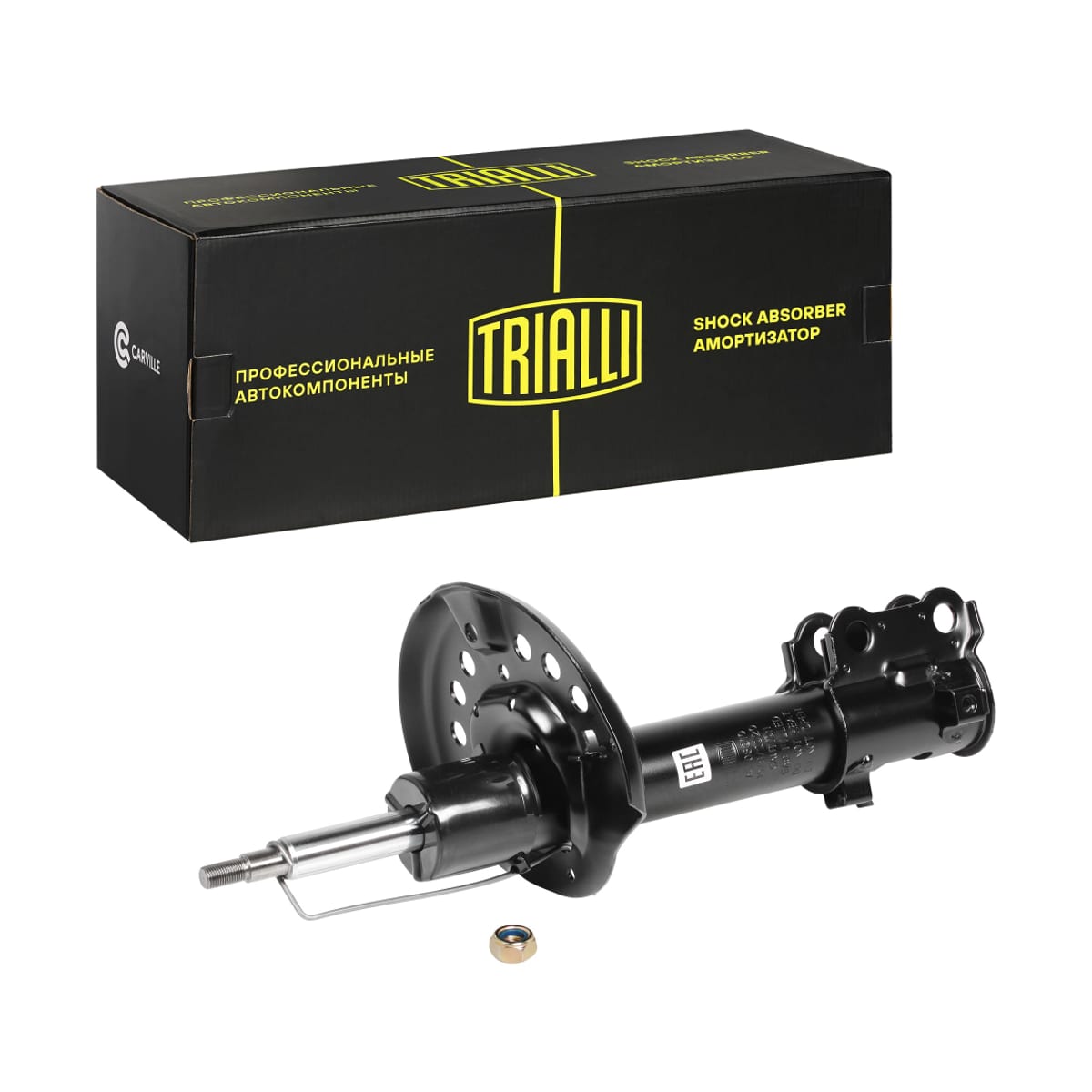Деталь Амортизатор (стойка) газ. TRIALLI