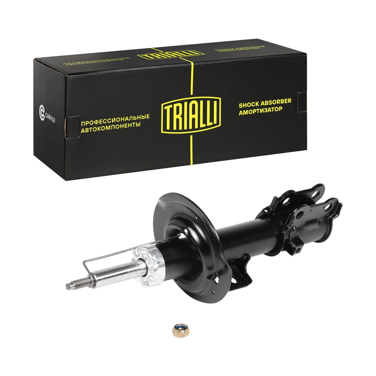 Деталь Амортизатор (стойка) газ. TRIALLI