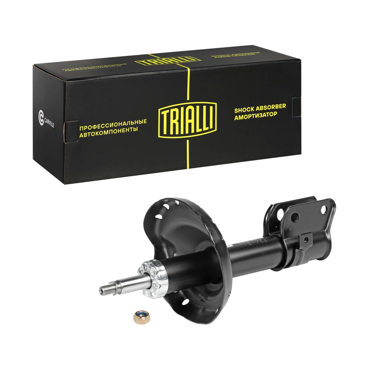 Деталь Амортизатор (стойка) газ. TRIALLI