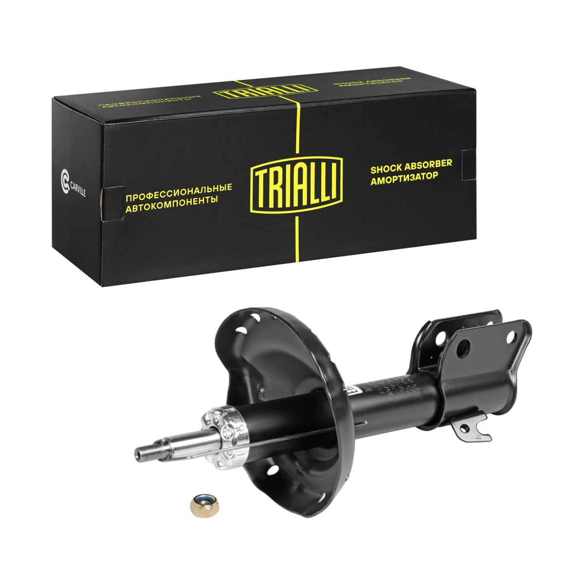Деталь Амортизатор (стойка) газ. TRIALLI