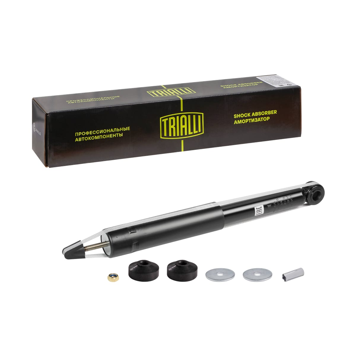 Деталь Амортизатор газ TRIALLI