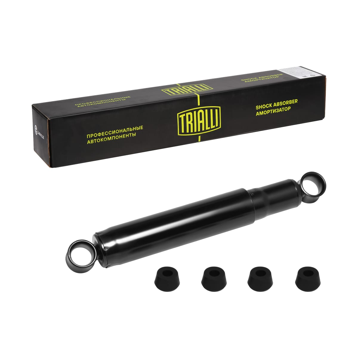 Деталь Амортизатор перед./задн. масл. для а/м ГАЗ 3302 TRIALLI