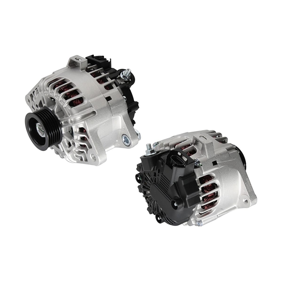 Деталь Генератор Hyundai Solaris 14-20 / Kia Rio 15-17 (G4FC/D4FC/G4FD/GRFA 12V 120A) AVTOPRIBOR