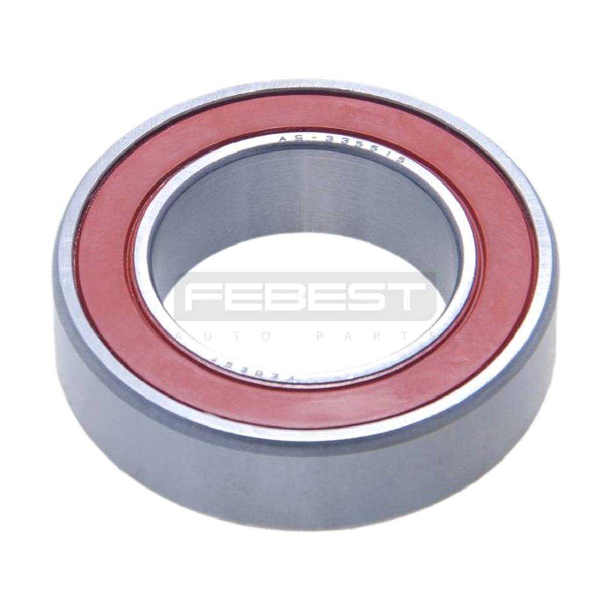 FEBEST Подшипник приводного вала 33x55x15 AS3355152RS