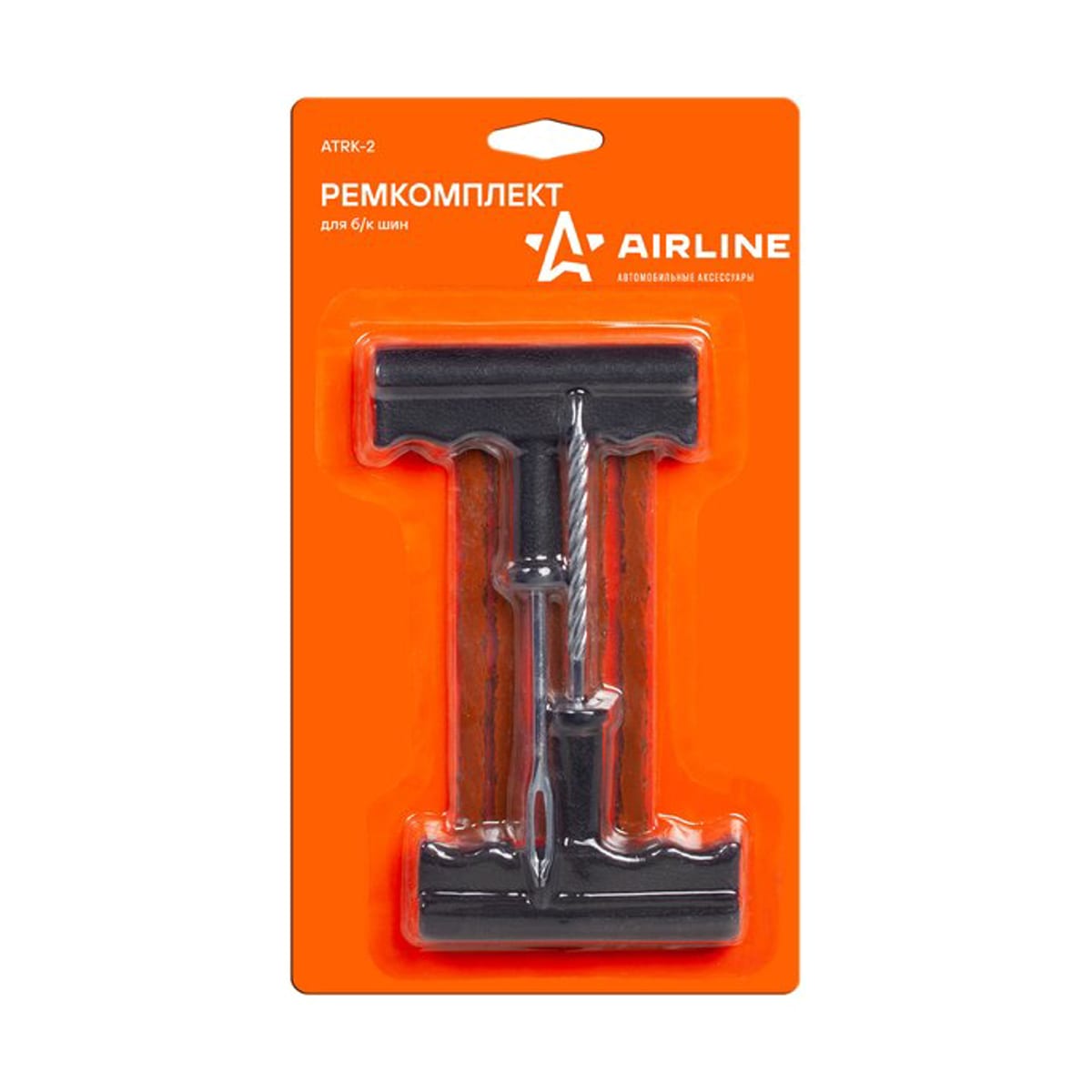 Деталь Ремкомплект для ремонта б/к шин AIRLINE