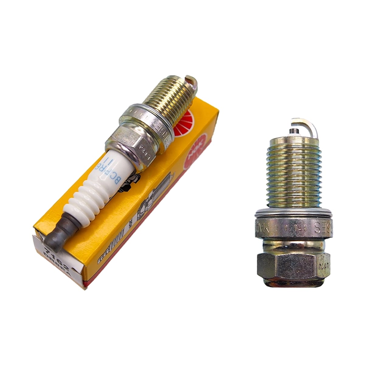 NGK Свеча зажигания LADA Granta 11- / Priora 07-18 (VAZ11194/21127/21126/21128/21129) BCPR6ES11